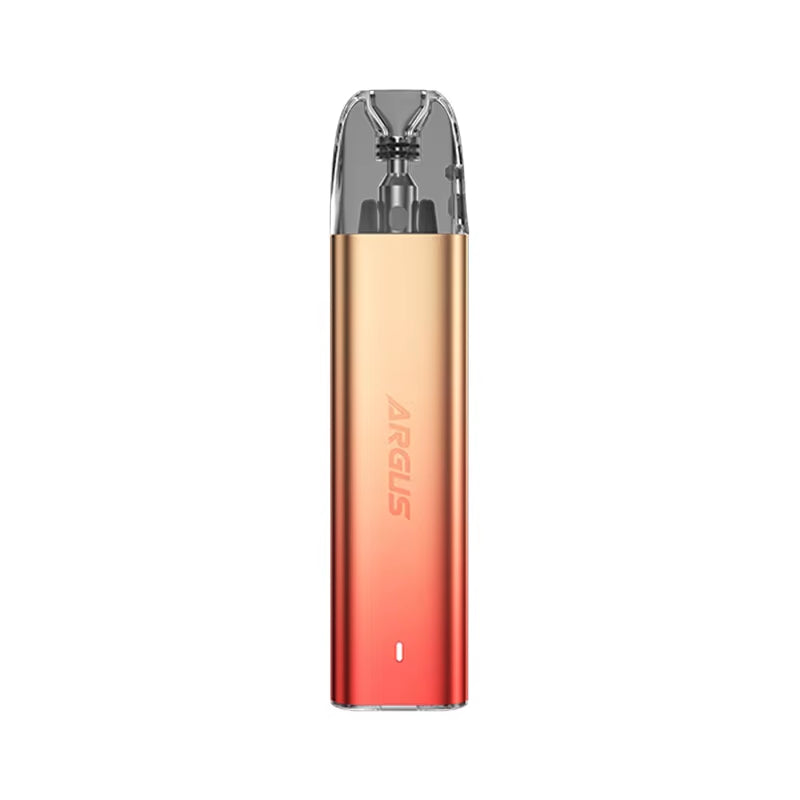 Original  Argus G2 Mini Kit 30W Vape with 1200Mah Battery 3ML Argus Top Fill Cartridge Electronic Cigarette Vaporizer