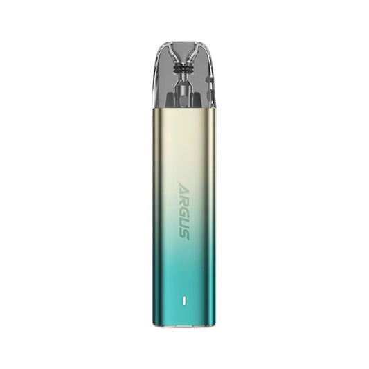 Original  Argus G2 Mini Kit 30W Vape with 1200Mah Battery 3ML Argus Top Fill Cartridge Electronic Cigarette Vaporizer